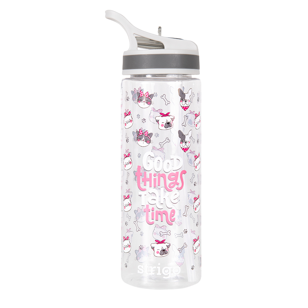Sticla de baut Strigo DOGS