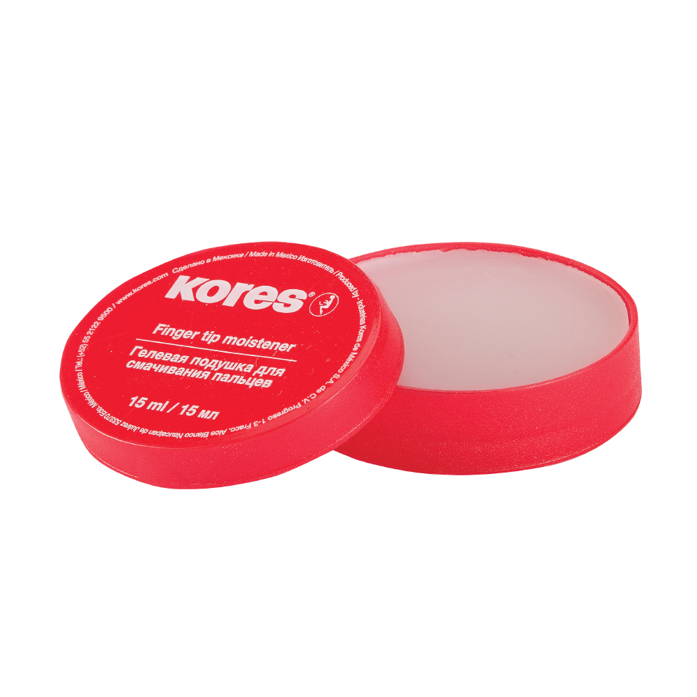 Buretiera cu gel Kores  15 ml