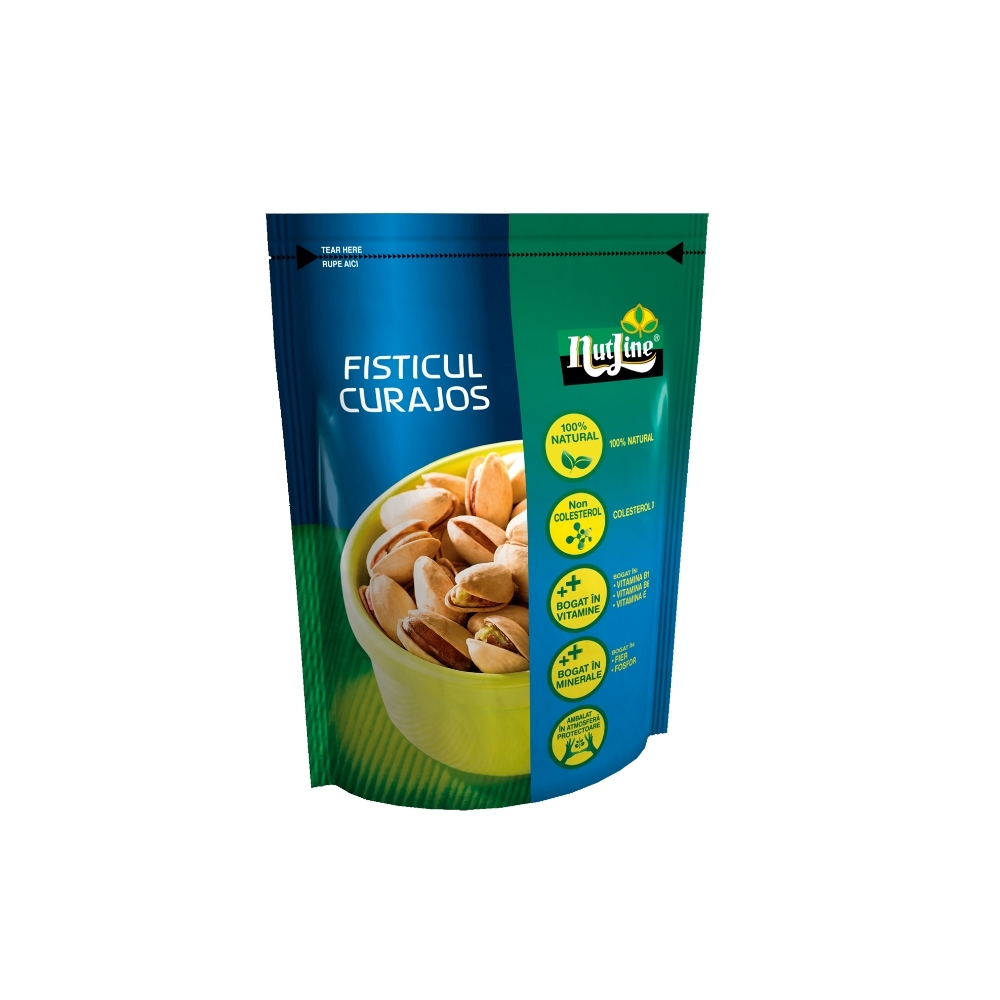 Fistic Nutline 150 g Nutline imagine 2022 depozituldepapetarie.ro