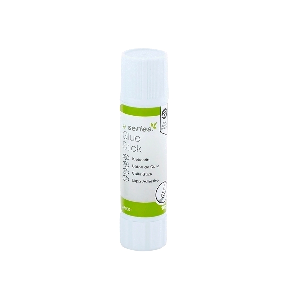 Lipici solid A-series Eco 10 g A-series imagine 2022 depozituldepapetarie.ro