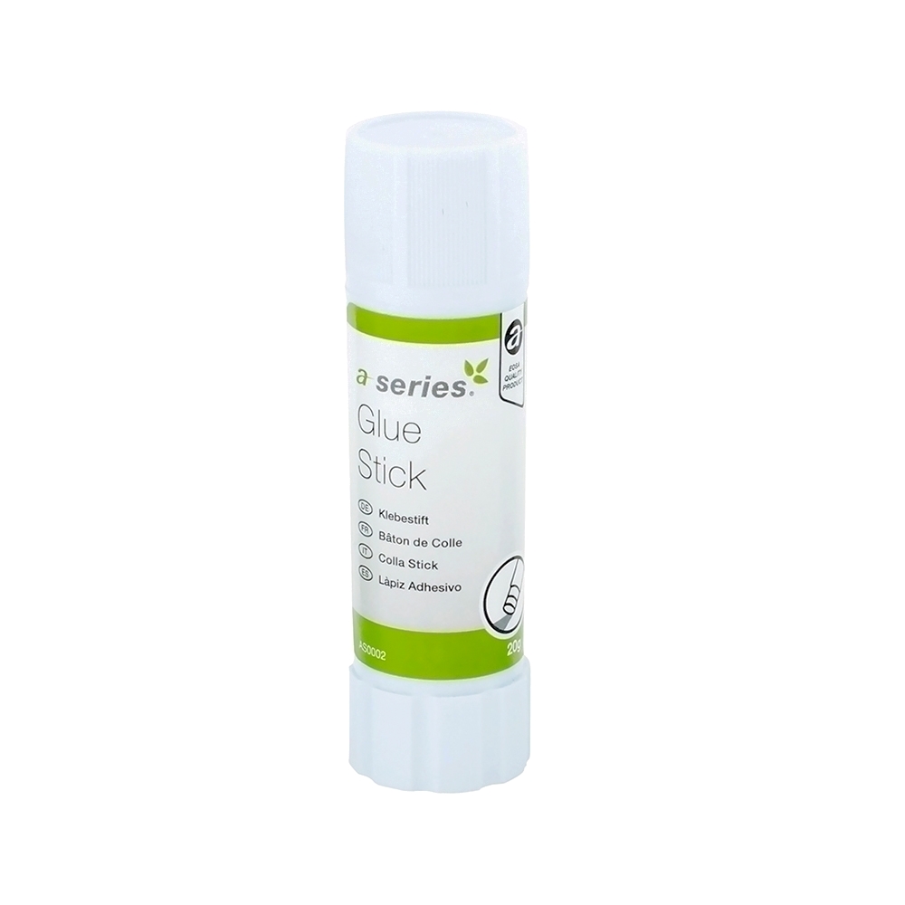 Lipici solid A-series Eco 20 g A-series imagine 2022 depozituldepapetarie.ro