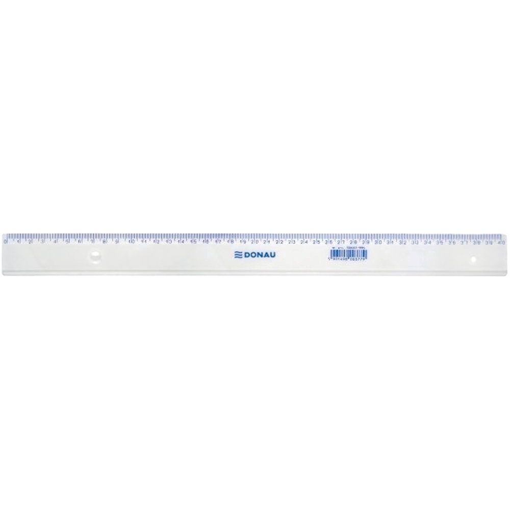 Rigla plastic donau 40 cm