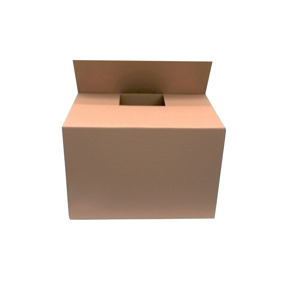 Cutii pliate din carton 350 x 260 x 200 mm 10 bucati/set sanito.ro