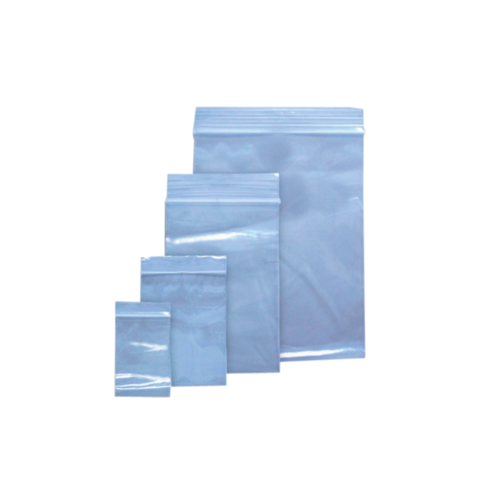 Pungi din polietilena Ziplock 60 x 80 mm 100 bucati/set