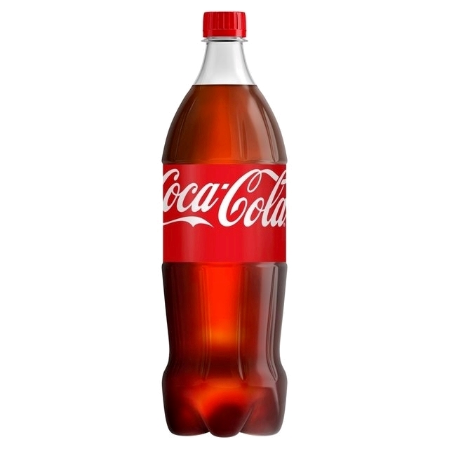 Bautura racoritoare carbogazoasa Coca-Cola 1.25 l 6 bucati/bax Coca Cola imagine 2022 depozituldepapetarie.ro