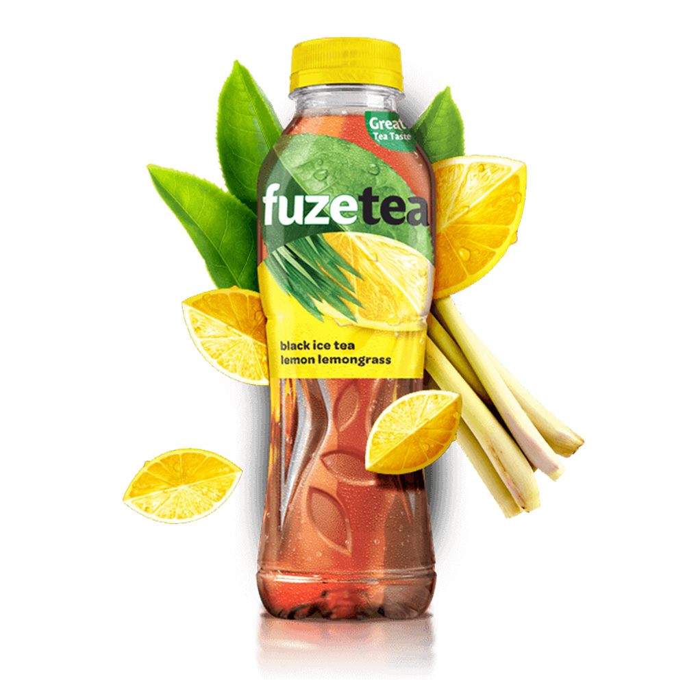 Bautura racoritoare Nestea Ice Tea lamaie 0.5 l 12 sticle/bax