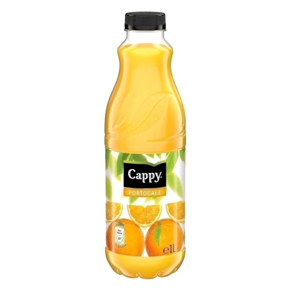 Cappy Nectar portocale 1 l 6 sticle/bax Cappy imagine 2022 depozituldepapetarie.ro