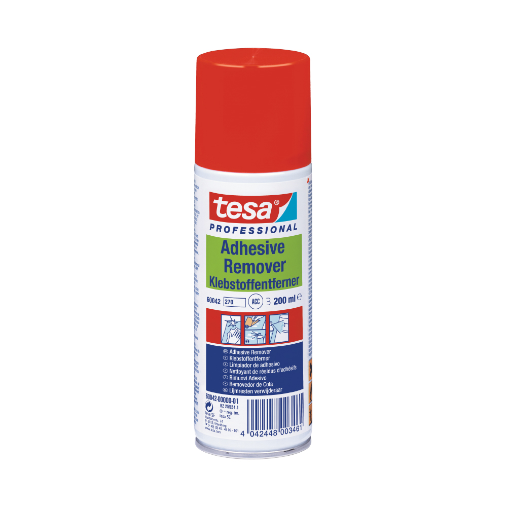 Spray pentru indepartarea adezivului Tesa 200 ml sanito.ro