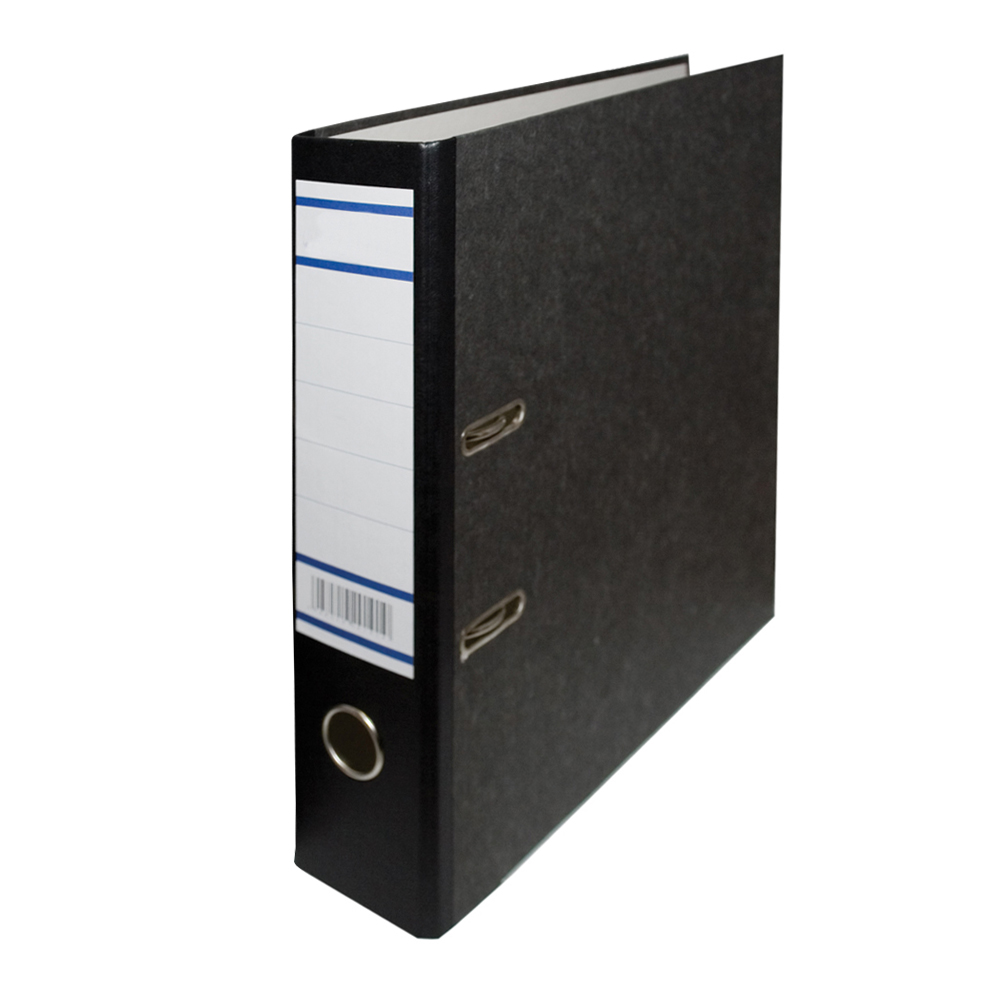 Biblioraft Basic  75 mm  marmorat  10 bucati/cutie
