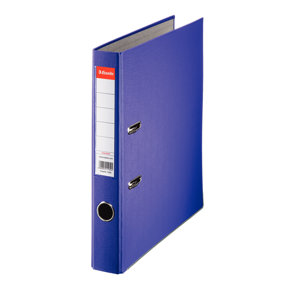 Biblioraft Esselte Economy  PP  A4  50 mm  mov