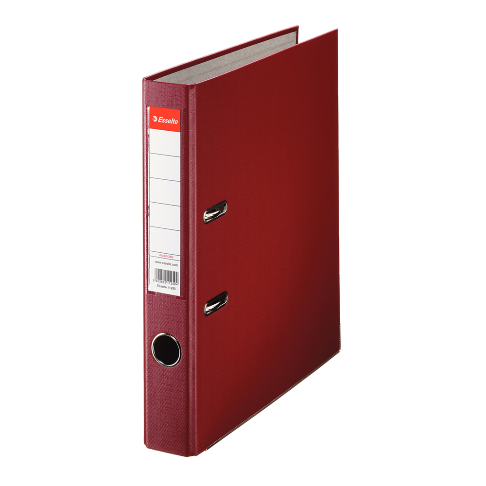 Biblioraft Esselte Economy  PP  A4  50 mm  visiniu