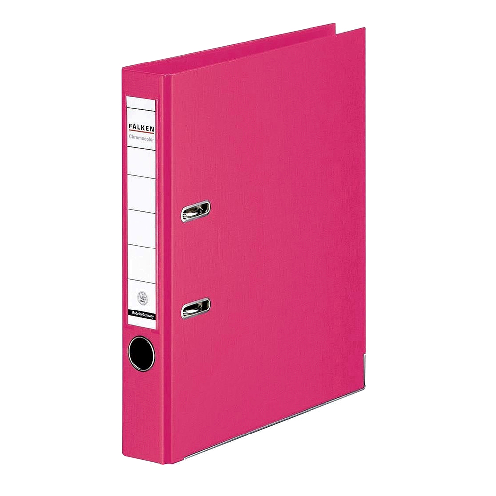 Biblioraft Falken Chromocolor  50 mm  fucsia