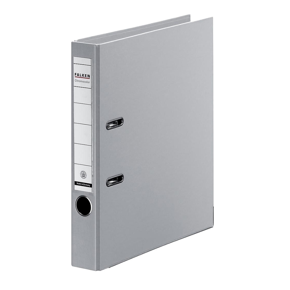 Biblioraft Falken Chromocolor  50 mm  gri