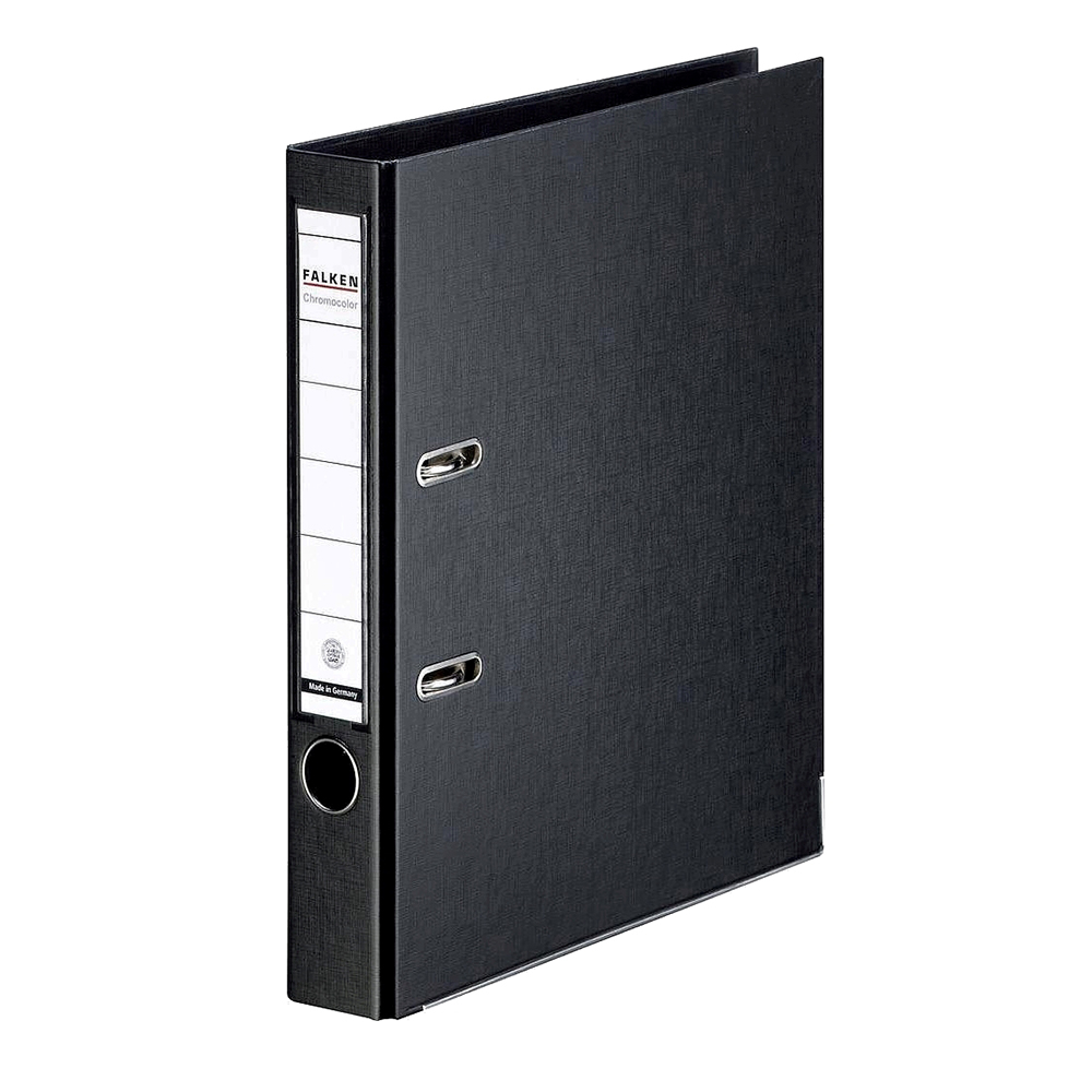 Biblioraft falken chromocolor 50 mm negru