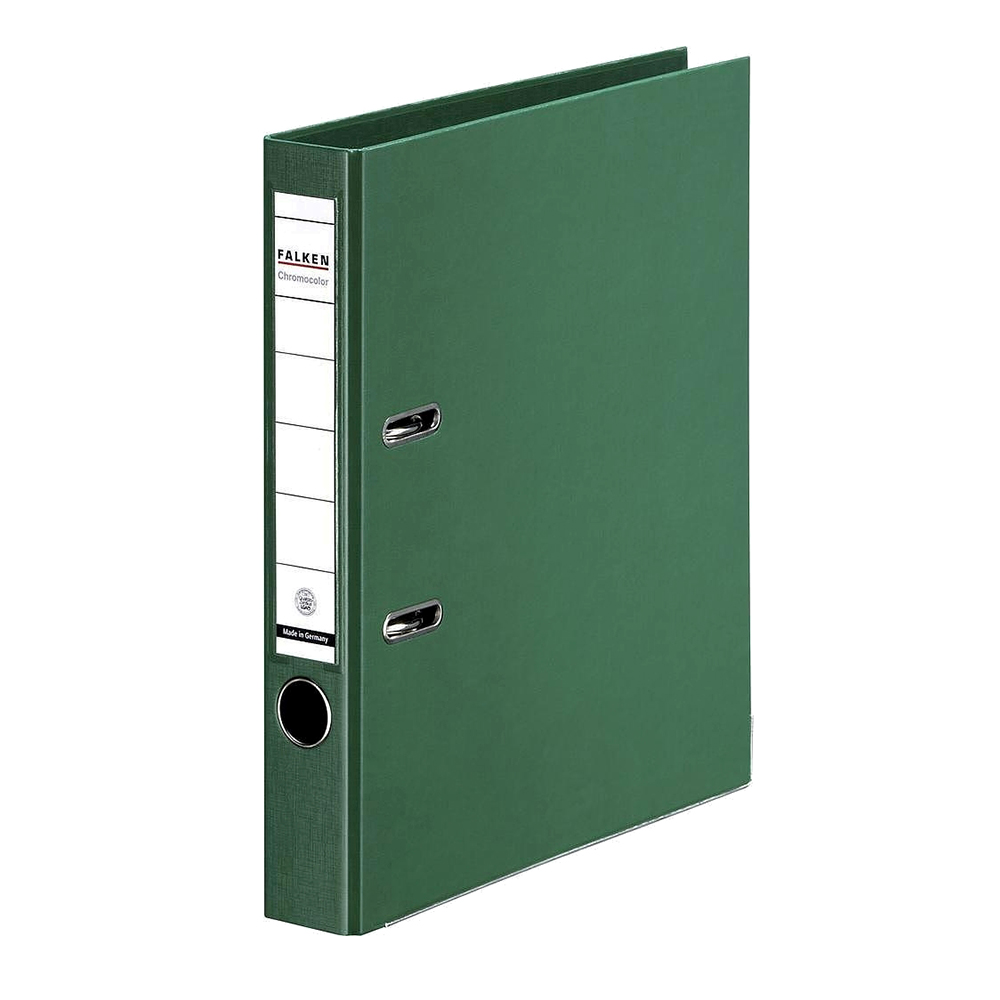 Biblioraft Falken Chromocolor  50 mm  verde