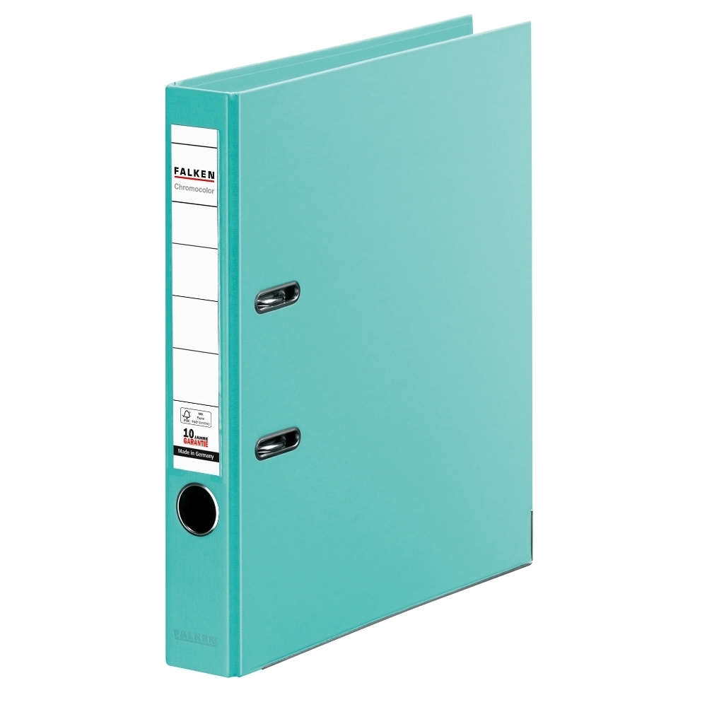 Biblioraft Falken Chromocolor  80 mm  menta