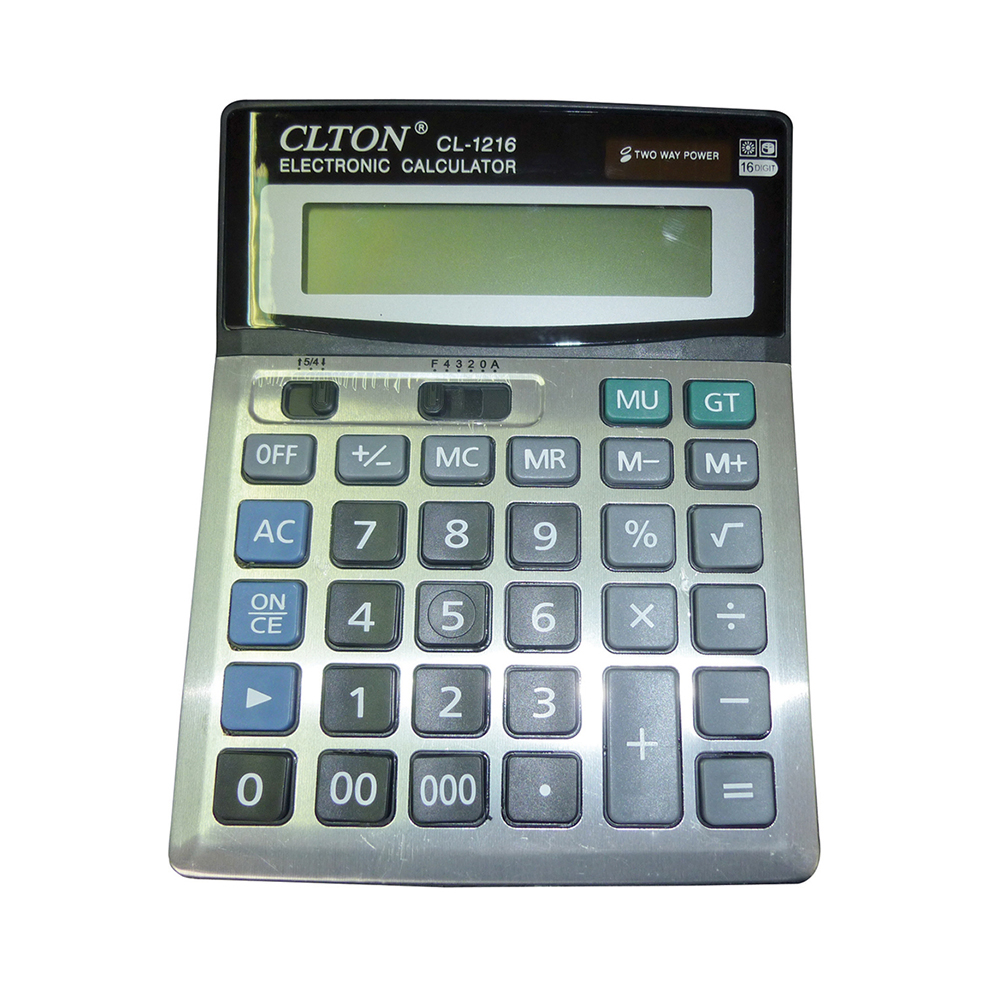 Poza Calculator de birou 16 cifre