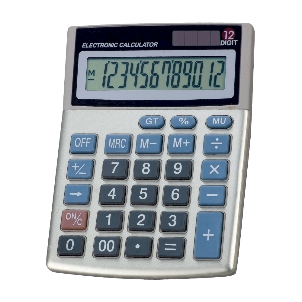 Calculator Memoris-Precious M12D 12 digiti Memoris-Precious