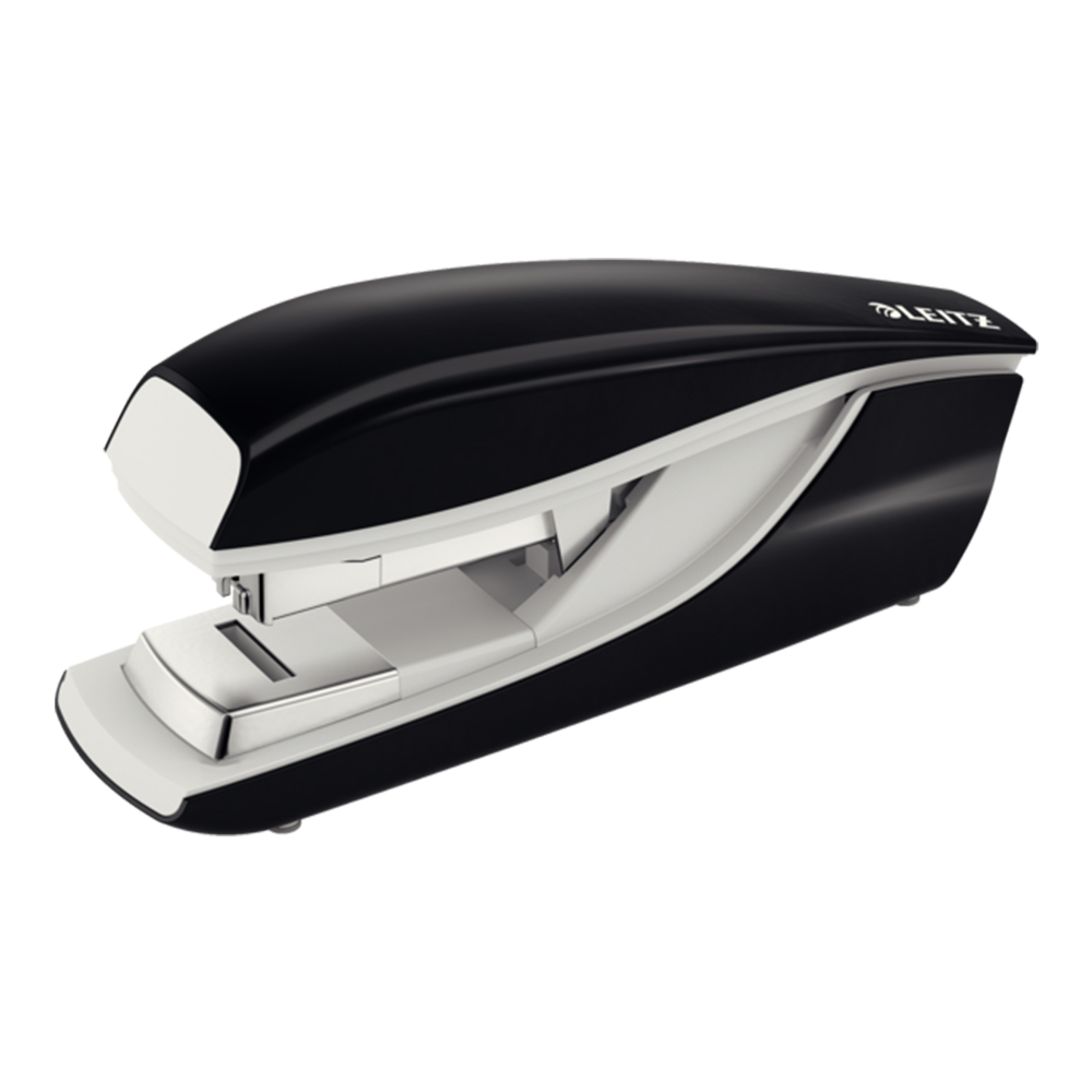 Capsator metalic leitz 5523 nexxt series 40 coli capsare plata 200 capse p4 incluse negru