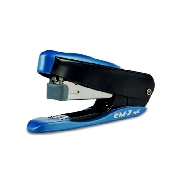 Capsator Noki EM-7  20 coli  capse 24/6  26/6  albastru