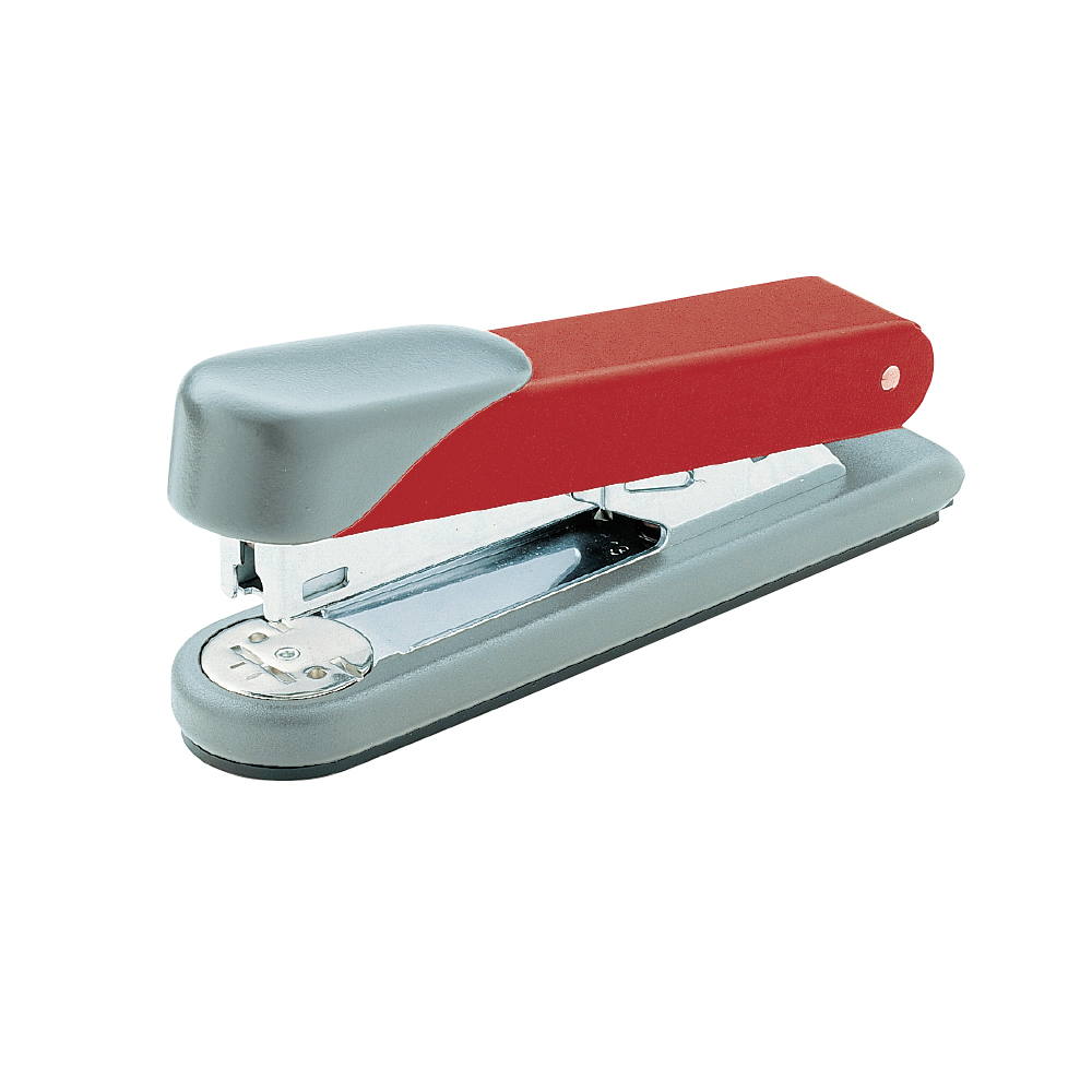 Capsator Novus Stabil  30 coli  capse 24/6  26/6  rosu