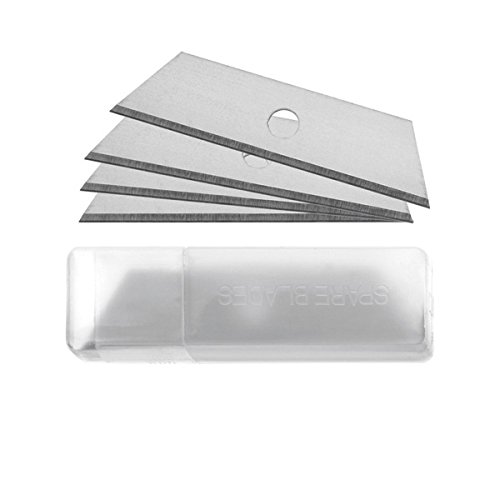 Lame trapeziodale Westcott  latime lama - 18 mm  10 bucati/set