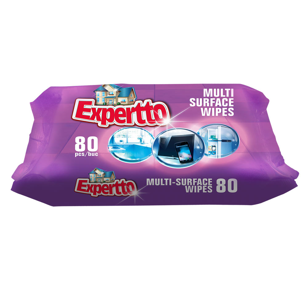 Servetele umede universale  Fixi  80 bucati/pachet