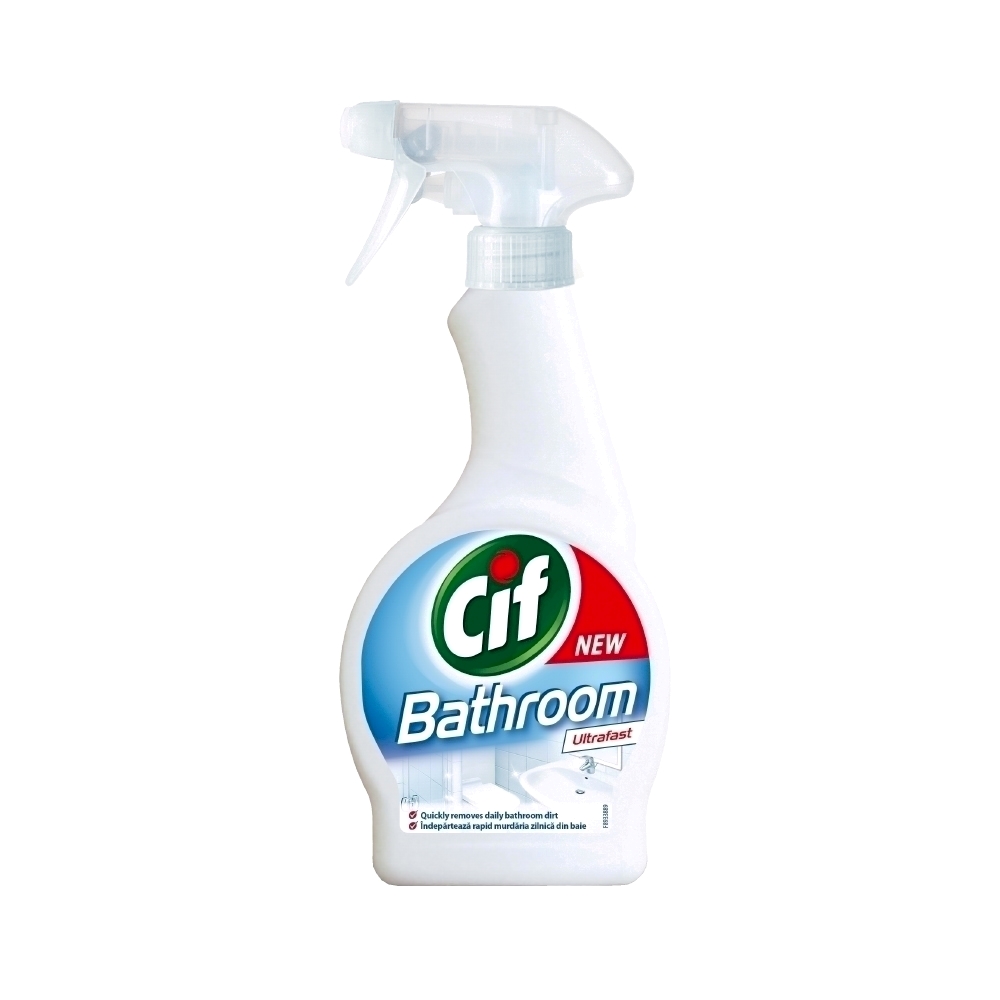 Detergent cif pentru baie 500 ml