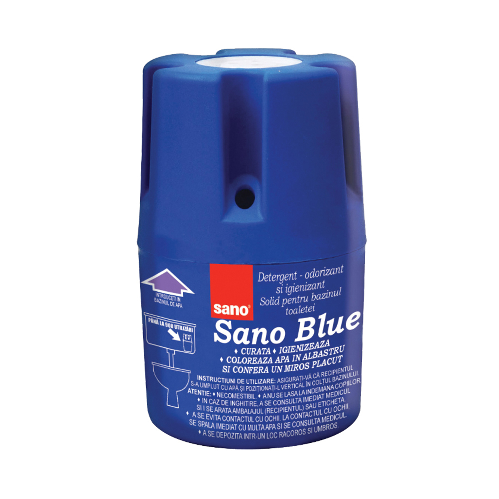 Odorizant toaleta sano 150 g