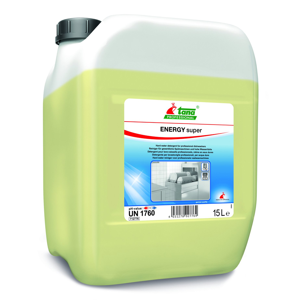 Detergent pentru masina de spalat vase Tana Professional ENERGY super  15 l