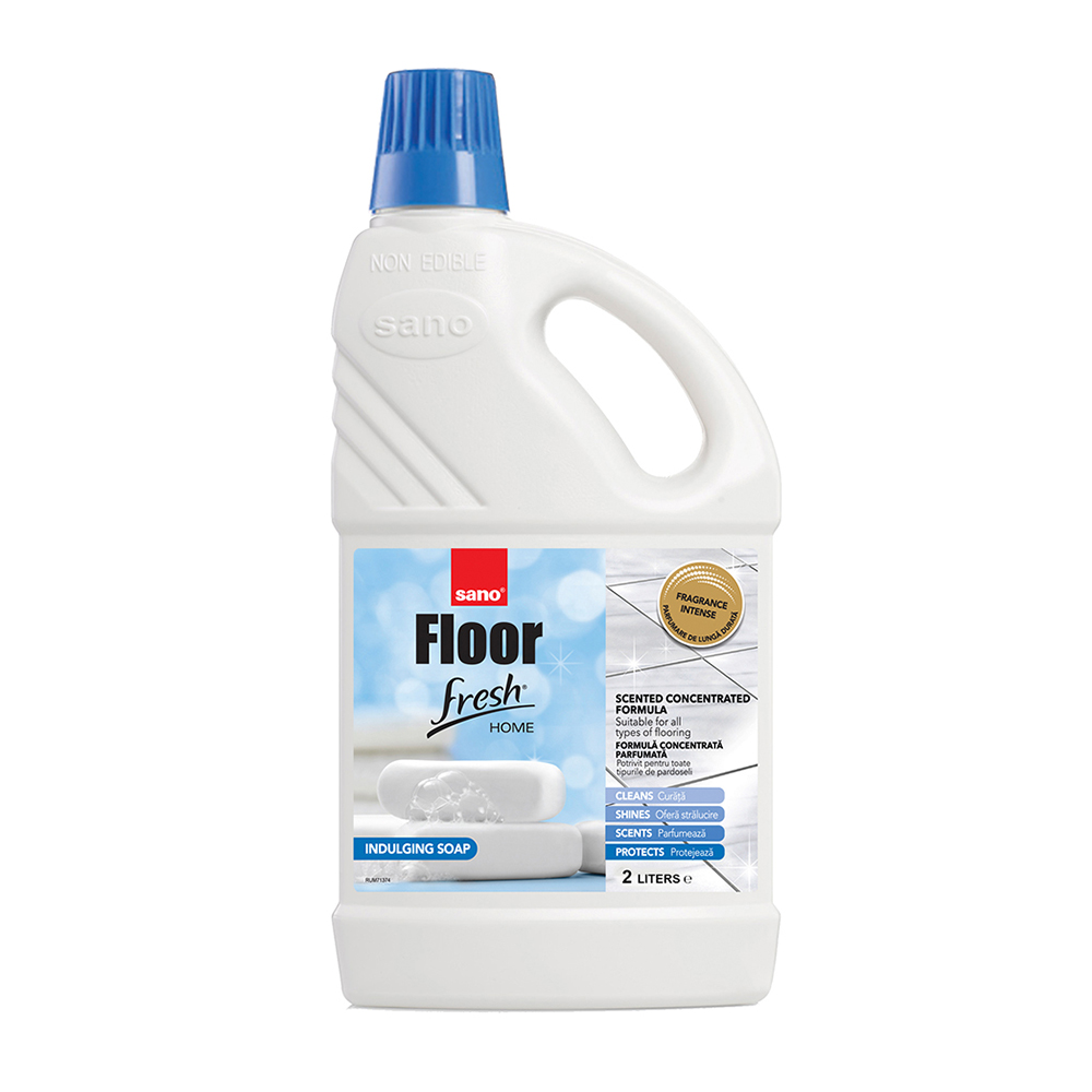 Detergent pardoseala Sano Floor Fresh Soap 2 l
