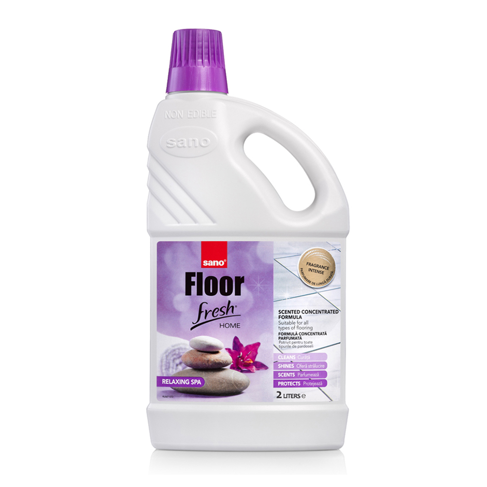 Detergent pardoseala Sano Floor Fresh Spa 2 l