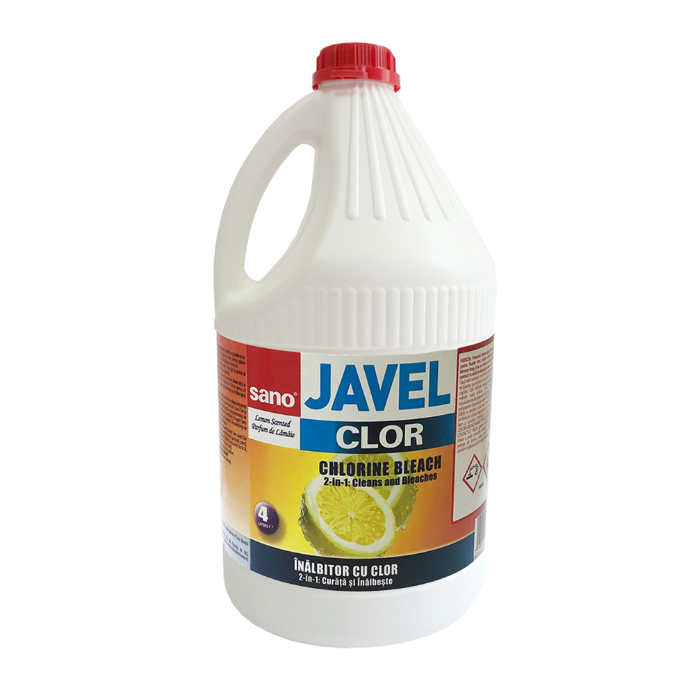 Clor Sano  4 l