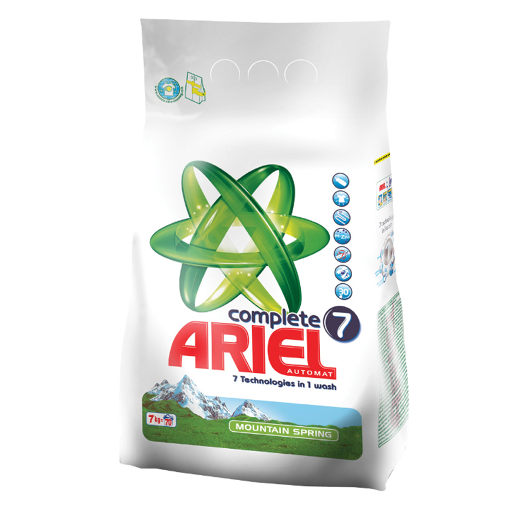 Detergent ariel pentru rufe automat 6 kg