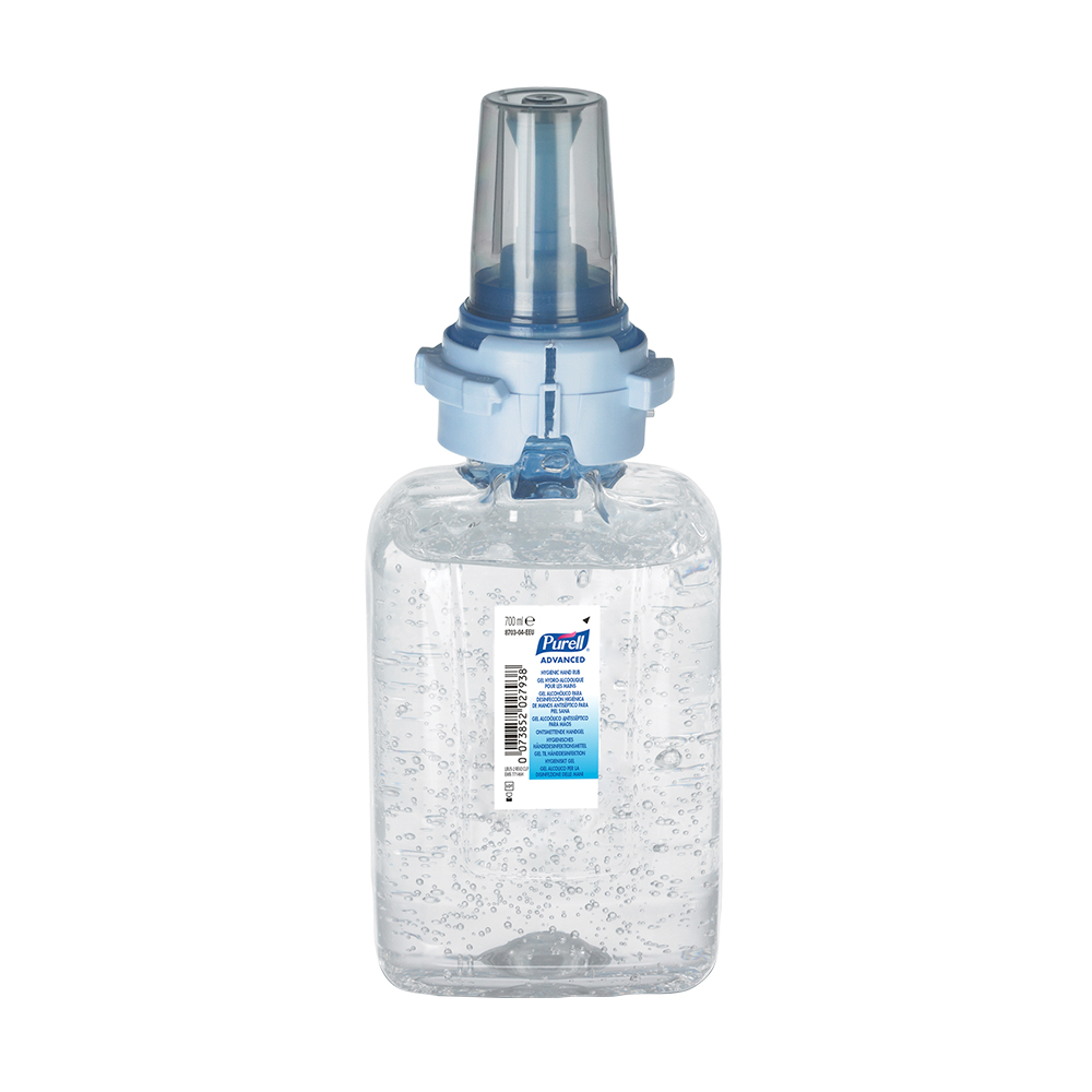 Rezerva gel dezinfectant purell advanced 700 ml