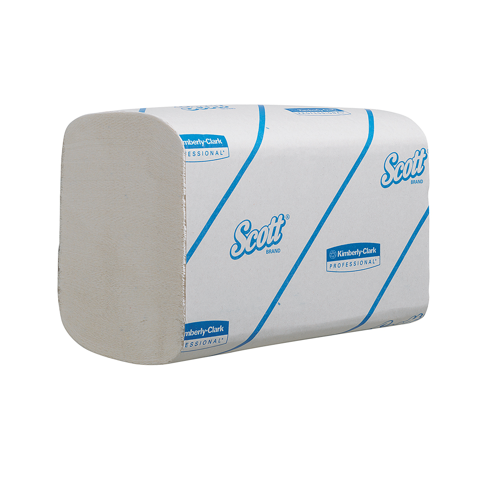 Rezerva prosoape Kimberly Clark Scott Performance  1 strat  15 pachete/bax