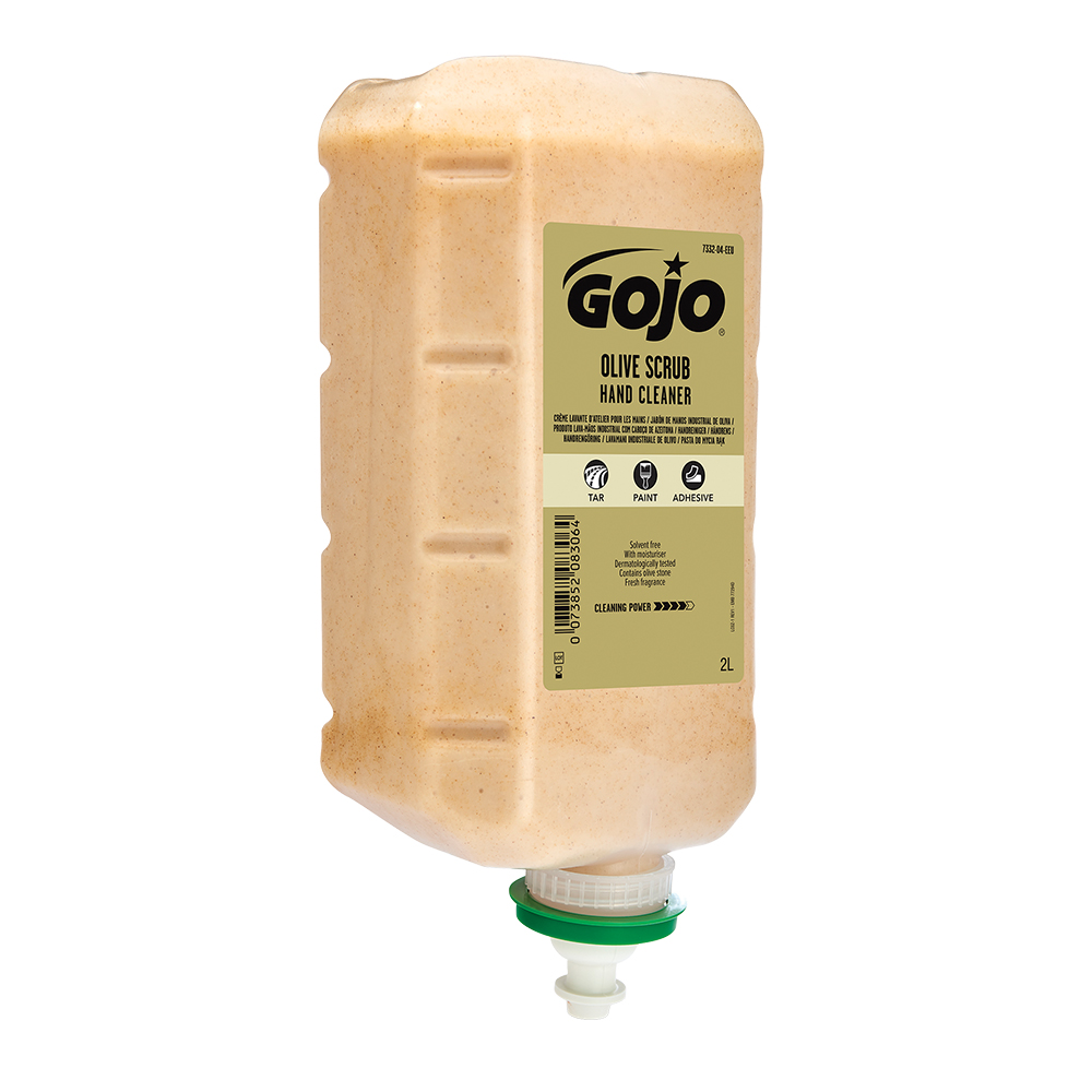 Rezerva sapun abraziv gojo olive scrub pentru dispenser pro tdx 2000