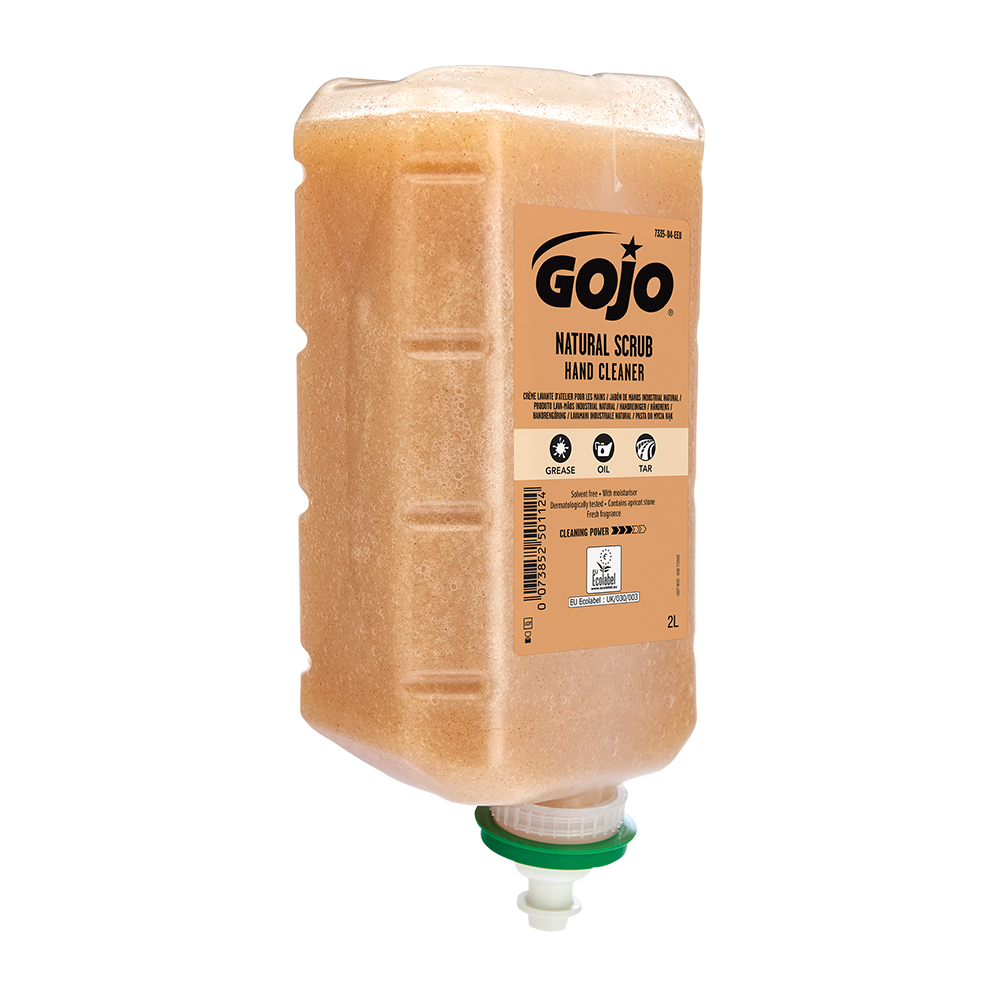 Rezerva sapun gojo natural scrub pro tdx abraziv 2000 ml