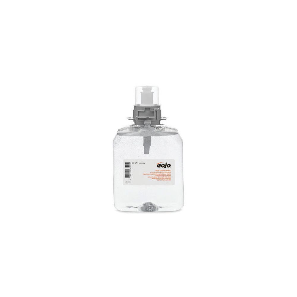 Rezerva sapun spuma Gojo FMX antimicrobian 1250 ml