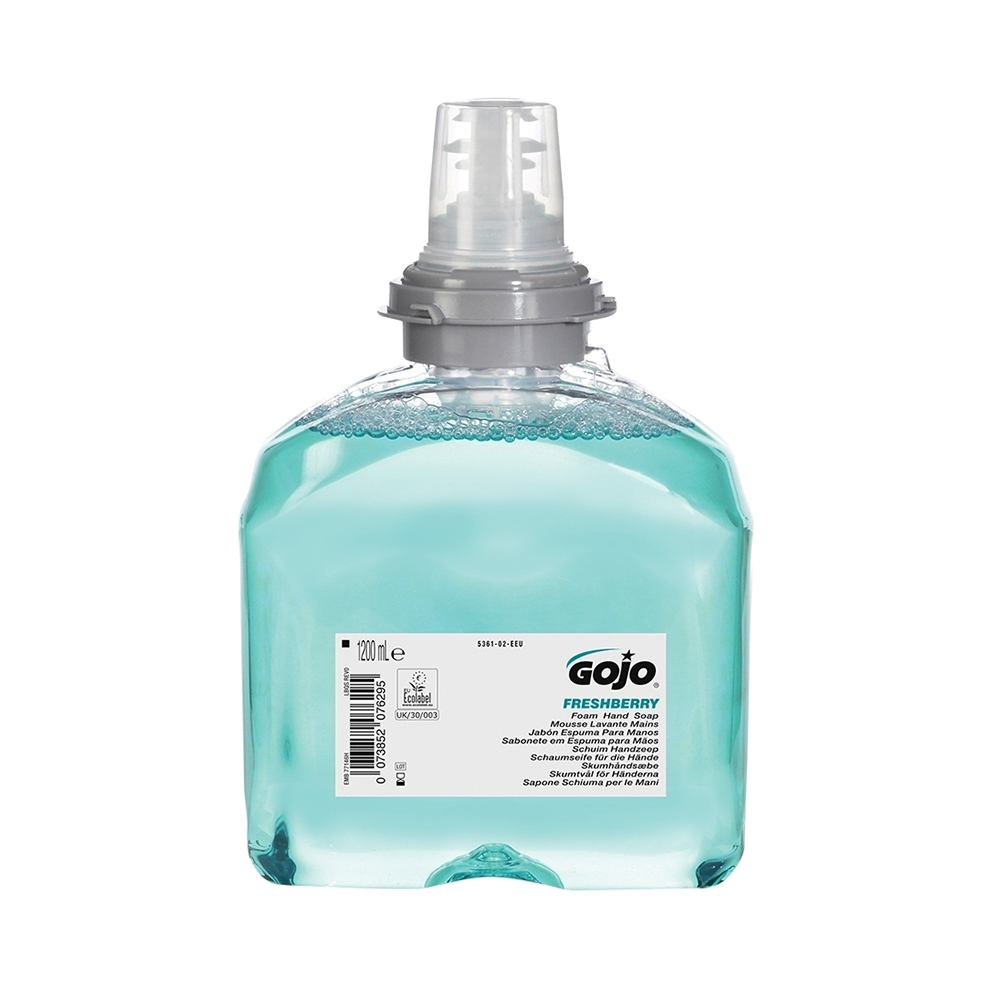 Rezerva sapun spuma GOJO Freshberry TFX 1200ml 1200ml imagine noua