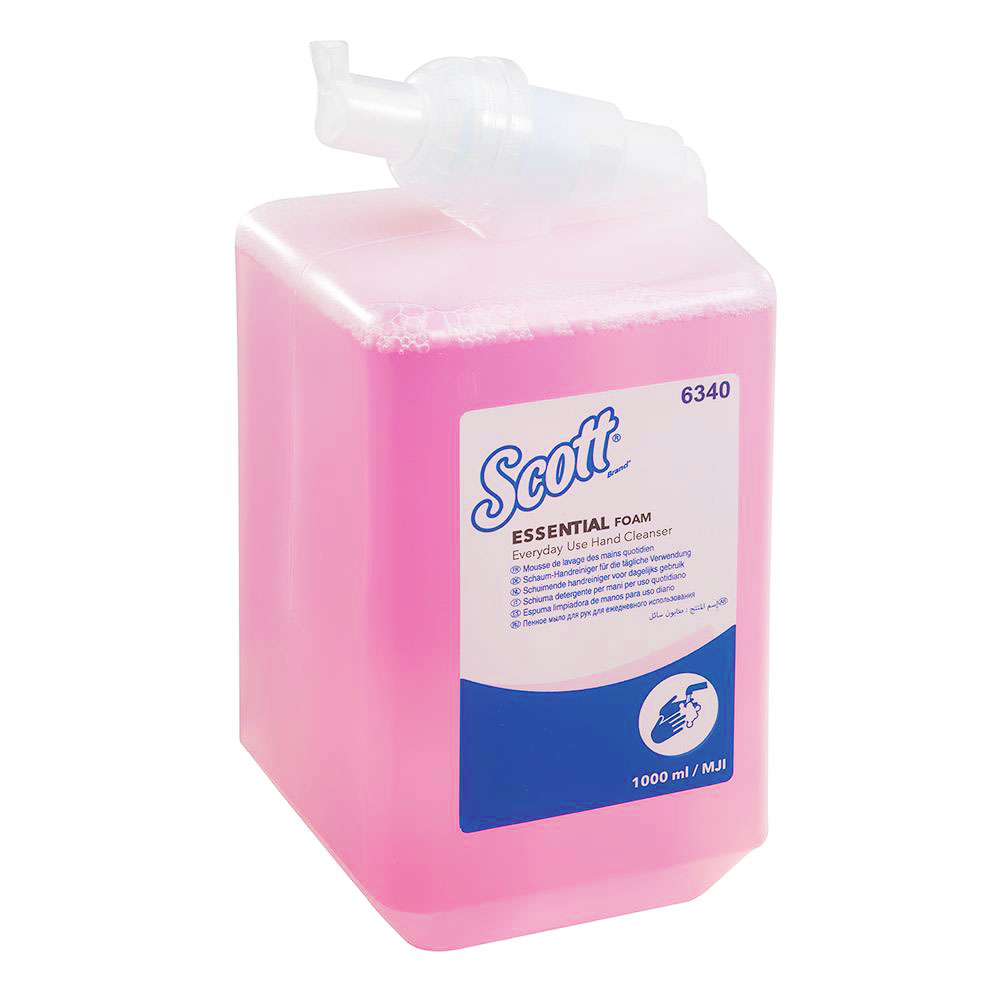 Rezerva sapun spuma Kimberly-Clark Scott 1 l