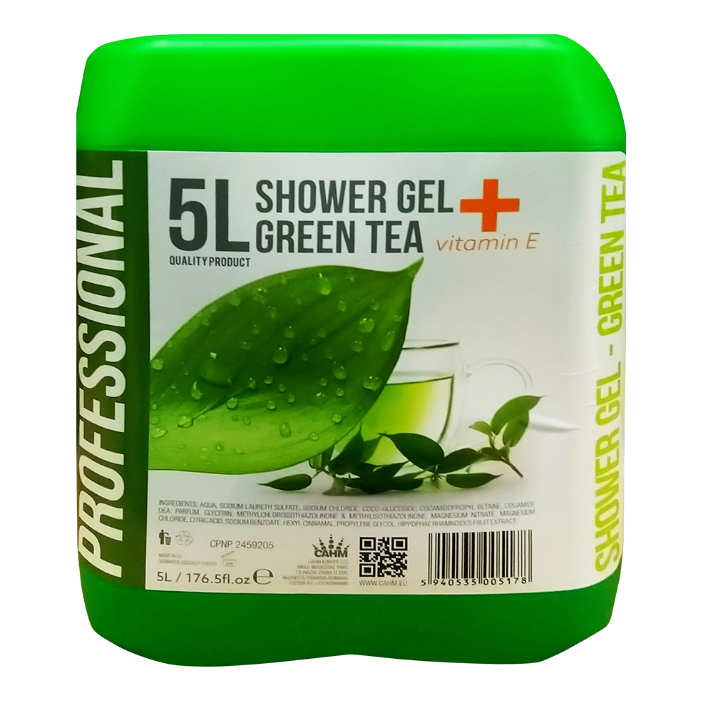 Sapun lichid ceai verde 5 l