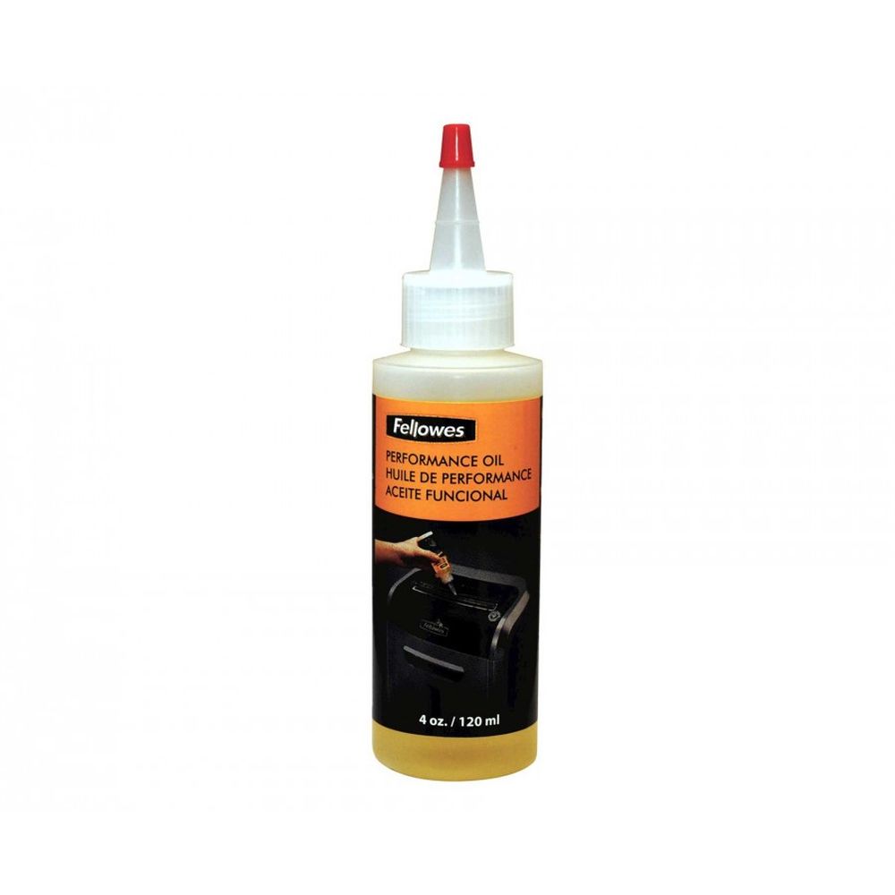 Ulei pentru distrugatorul de documente  120 ml