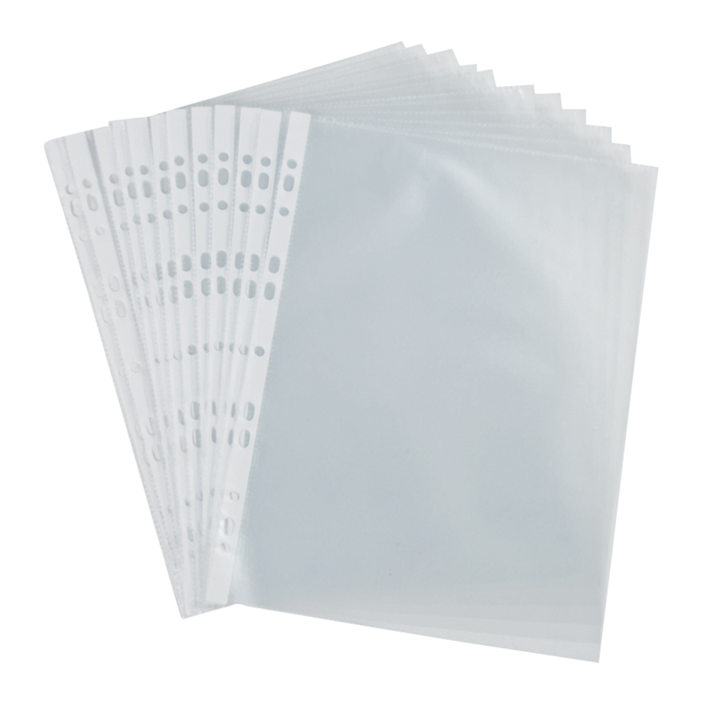 File de protectie Falken Cristal  grosime 80 microni  100 bucati/set