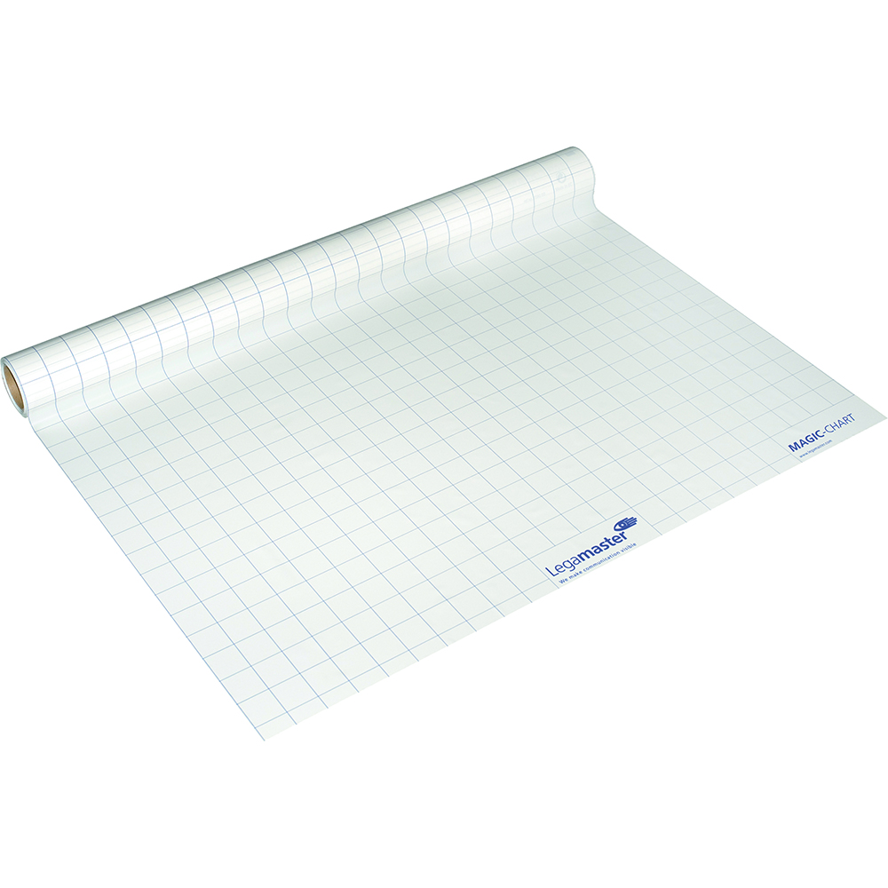 Flipchart Legamaster Magic Chart liniat 25 coli/set