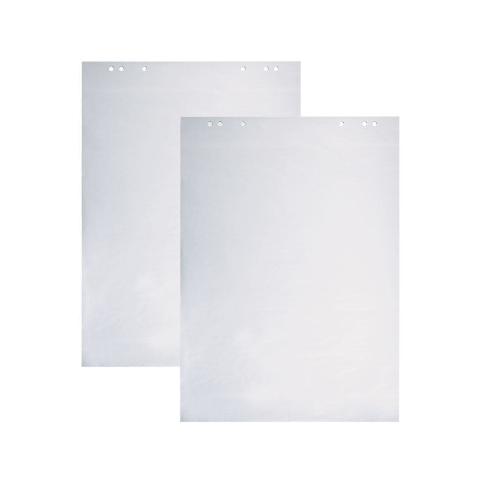 Hartie flipchart RTC  100x65 cm  70 g/mp  matematica