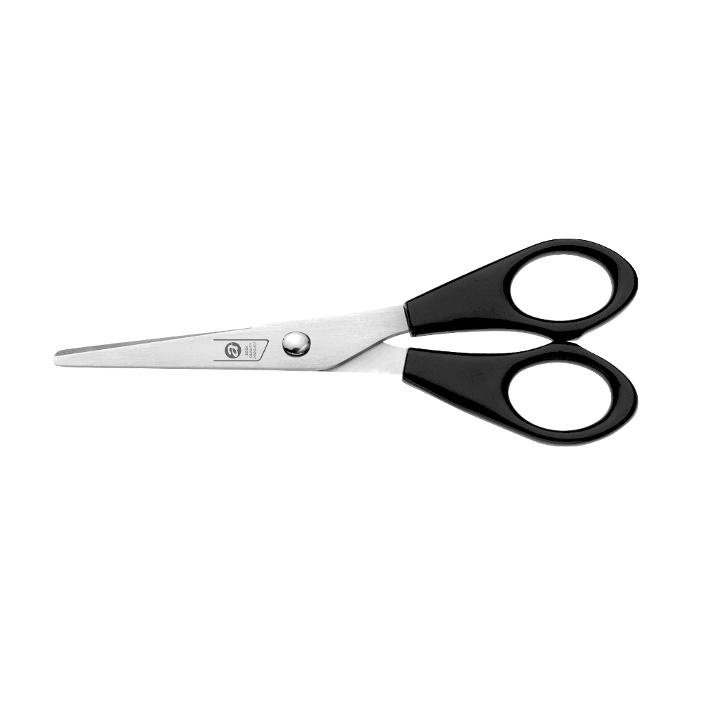 Foarfeca A-series 12.7 cm otel negru