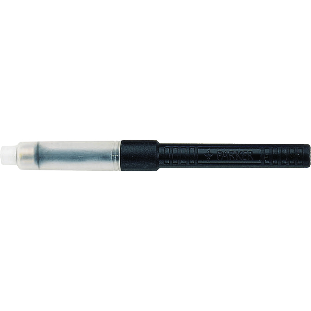 Convertor  Parker  plastic  negru