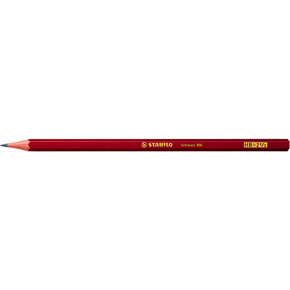 Creion grafit Stabilo Swano 306 HB sanito.ro imagine 2022 depozituldepapetarie.ro