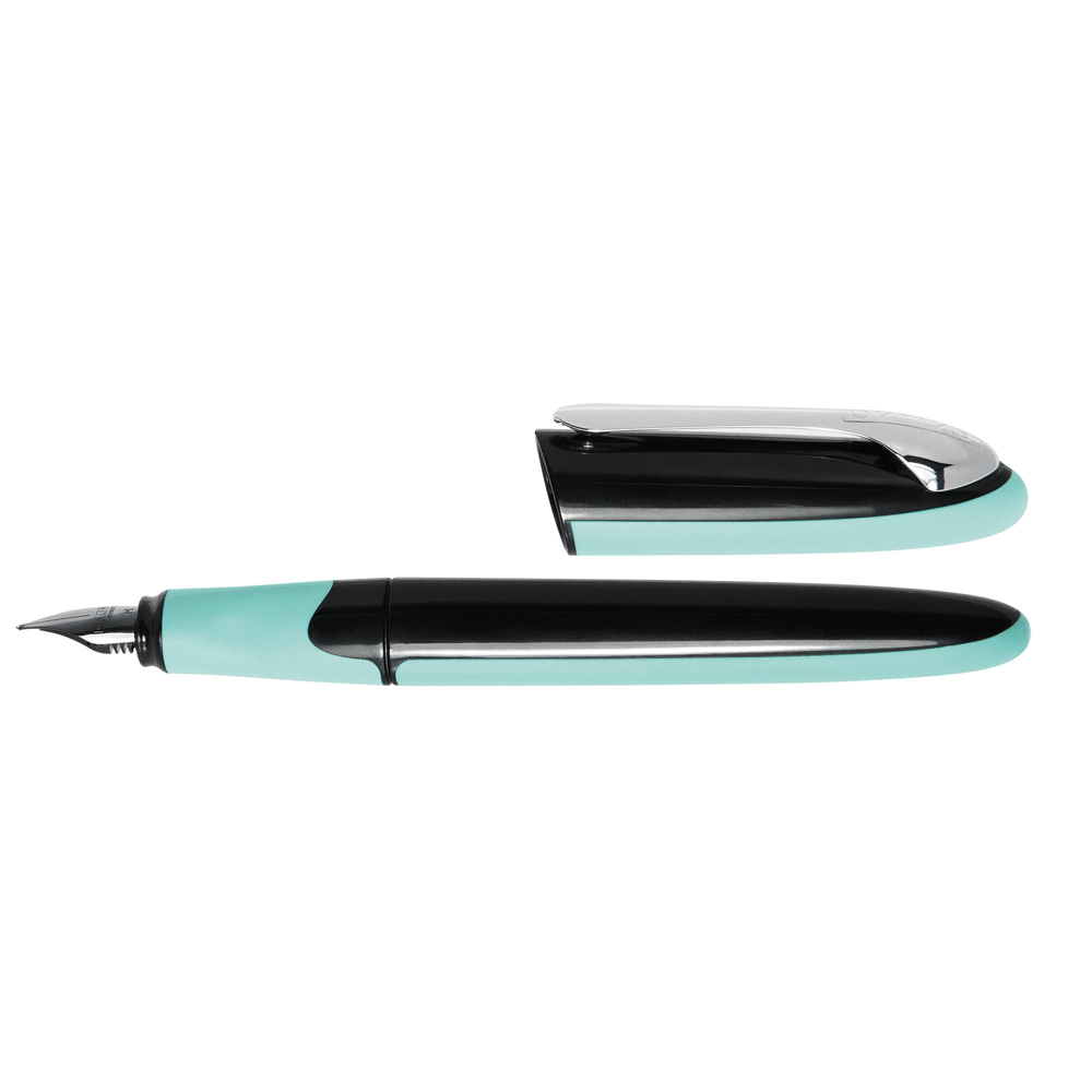 Stilou online air albastru menta